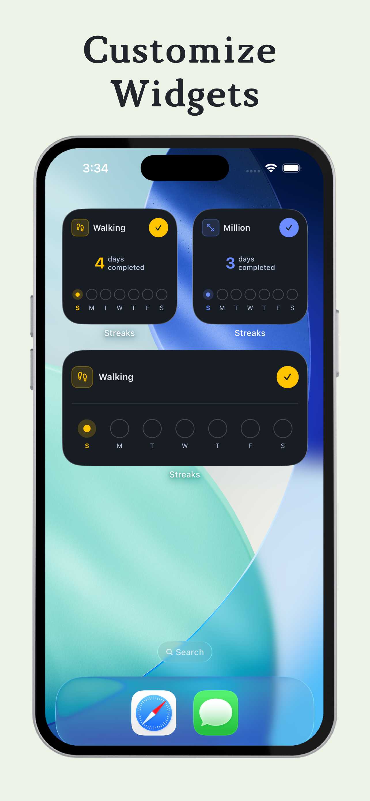 Streaks analytics — habit insights and patterns
